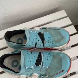 Speedland Trail Shoes GS PGH size 11 Cam Hanes